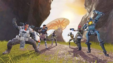 Todos Los Personajes De Apex Legends Mobile Lista Completa Y Leyendas