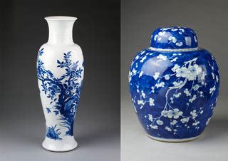 Chinese blue-and-white ceramics · V&A