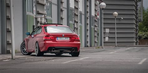 Me Presento Bmw 330d E92 Rojo Full Equip Desde Gipuzkoa BMW FAQ Club