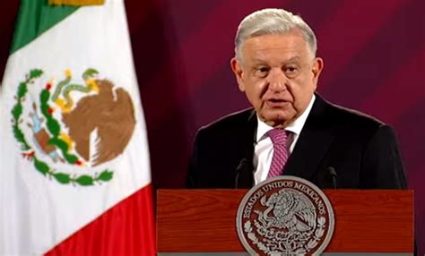 Amlo Ve Posible Una Reunión Con Consejeros Del Ine Para Iniciar Una Etapa Nueva