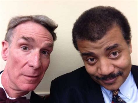 Bill Nye And Neil DeGrasse Tyson In Washington The Planetary Society