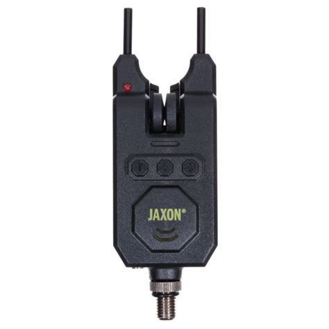 Jaxon Electronic Bite Indicator Xtr Carp Stabil Red