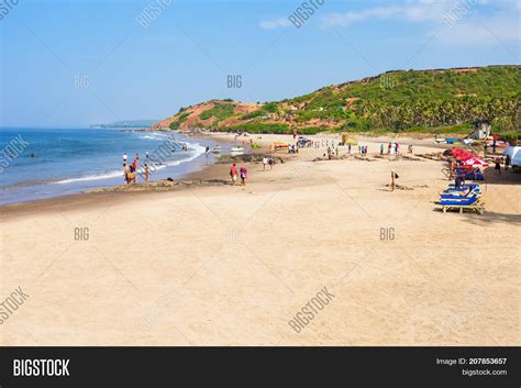 Beach Goa, India Image & Photo (Free Trial) | Bigstock