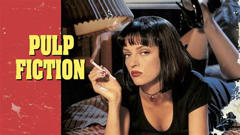 Pulp Fiction Wallpaper 1920x1080