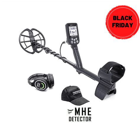 Nokta Makro SIMPLEX WHP METAL DETECTOR Mhe Detector