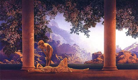 Maxfield Parrish 1870 1966