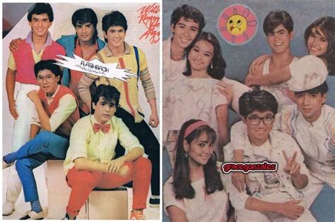 Young Filipino Bagets – Telegraph