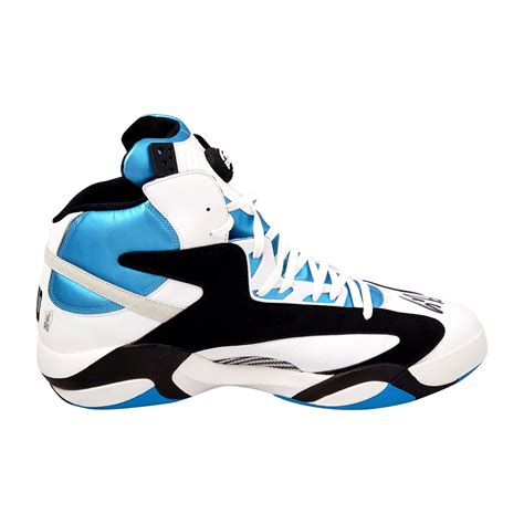 Shaquille O'Neal Autographed Reebok Pump Shaq Shoe