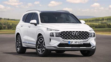 Hyundai Santa Fe Actualités et Essais Motor1 France