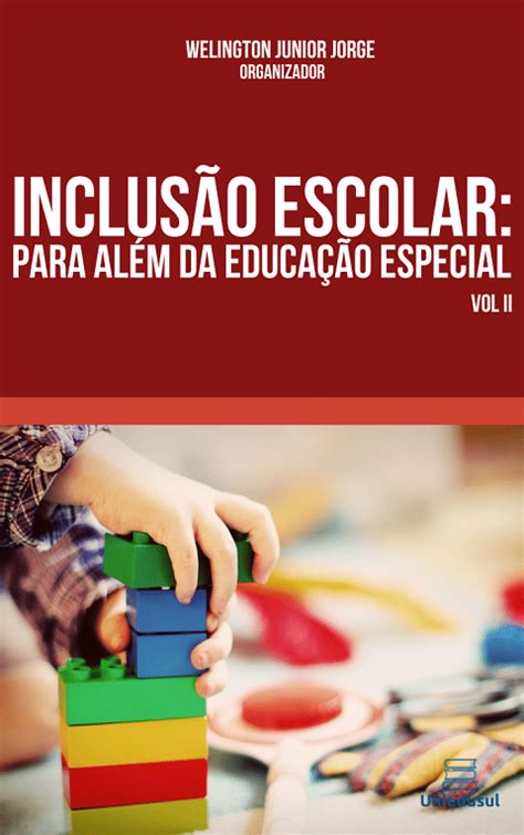 Inclus O Para Al M Da Educa O Especial Vol Ii Uniedusul