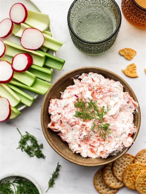 Best Smoked Salmon Dip Recipe Story My Everyday Table