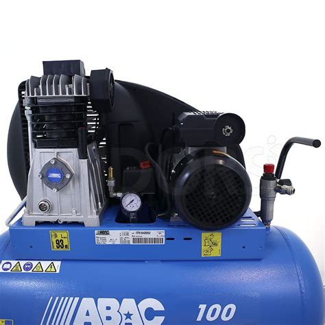 Abac A Cm Ct Air Compressor Litres