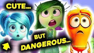 Introducing ALL The New Emotions In Inside Out 2 Doovi