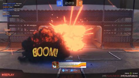 Rocket League Explosion Explosion Explosion Youtube