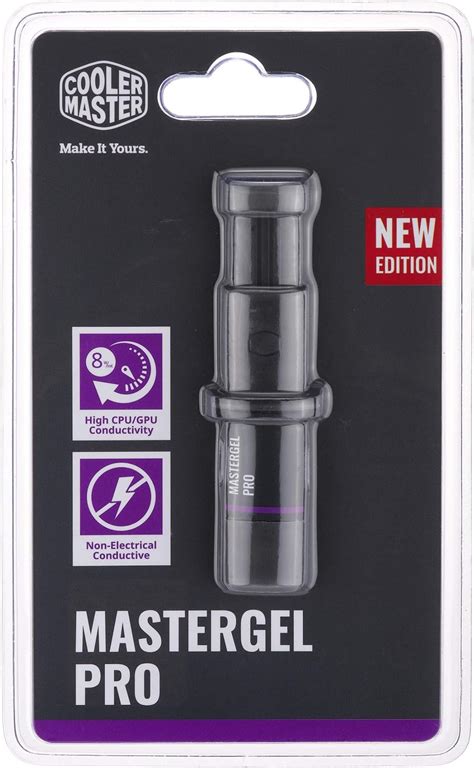 Amazon Cooler Master MasterGel Pro V2 High Performance Thermal