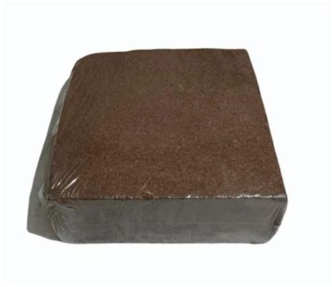 Natural Square Good Quality Sterile Cocopeat Packaging Type Packet