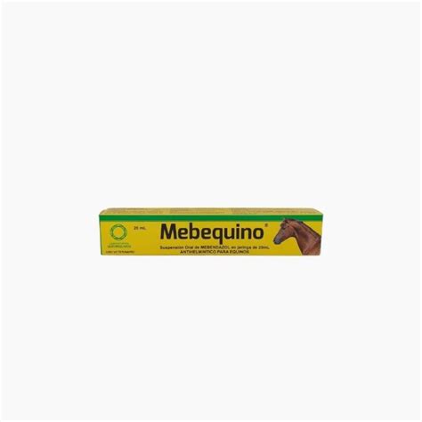 MEBEQUINO ORAL JGA 20 ML Redagro