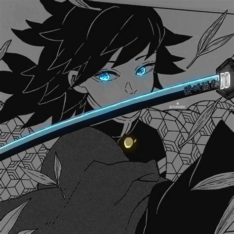 Tomioka Icon Personagens De Anime Imagem De Anime Desenhos De Anime