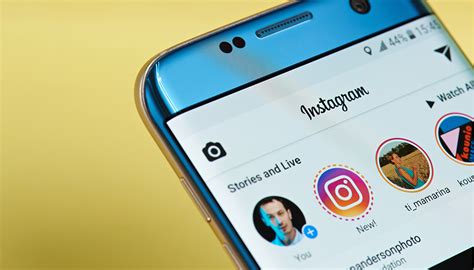 Cambiare Colore Sfondo Storie Instagram Come Usare Al Meglio Le