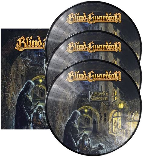 Live Picture Vinyl P Yta Winylowa Blind Guardian Muzyka Sklep