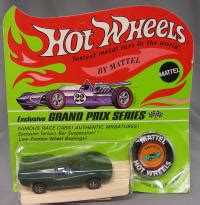 Hot Wheels Redline Blister Packs To