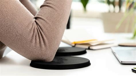 Review Jelbows Desk Elbow Pads Relieve Pain And Pressure