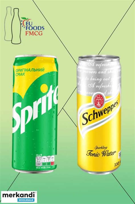 Coca Cola Fanta Sprite Ml Slim Can Bulgaria New The Wholesale