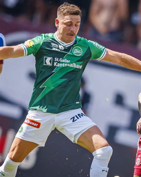 Missglückter Saisonauftakt Der FC St Gallen verliert mit 0 1 gegen