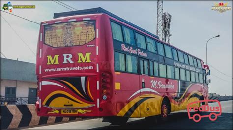 Mrm Travels Online Bus Ticket Booking Time Table Bus Reservation