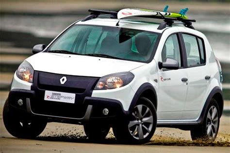 Ficha T Cnica Do Renault Sandero Stepway Rip Curl V Heycar