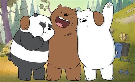 Los Escandalosos We Bare Bears Wallpapers We Bare Bears Bare Bears