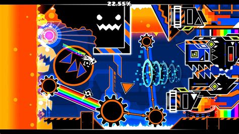 Insane Demon Primal Redux By Manix648 100 All Coins Geometry Dash