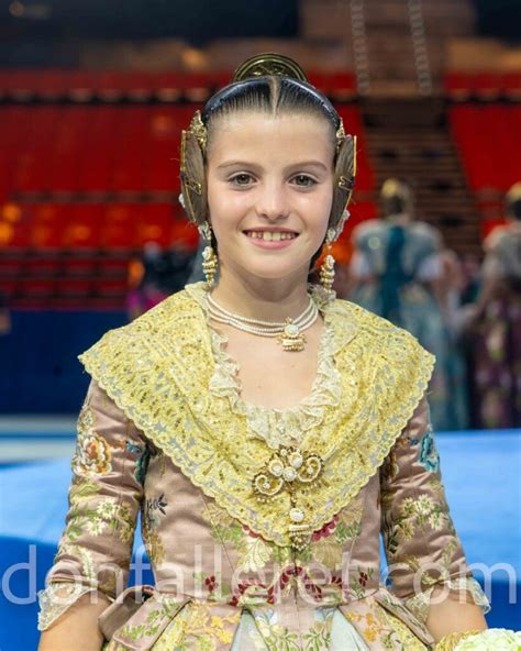 1 De Ellas Será La Fallera Mayor Infantil De Valencia 2024 Don Falleret