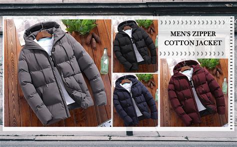 Herren Stepp Jacke In Daunenoptik Herren Jacket Outdoorjacke Tolle