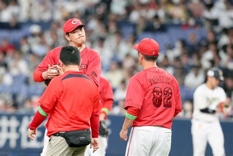 【広島】交流戦初戦は完封負けで連勝「3」でストップ オリックスに18年から13連敗 スポーツ報知