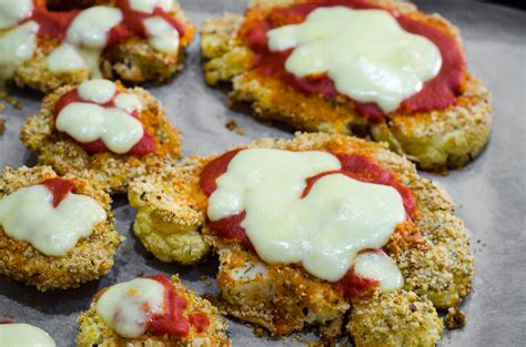 Cavolfiore Alla Pizzaiola Al Forno Con Pomodoro E Mozzarella