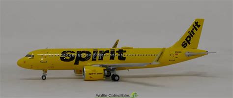 1400 Ng Models Spirit Airlines Airbus Industries A320 200 N901nk 15035