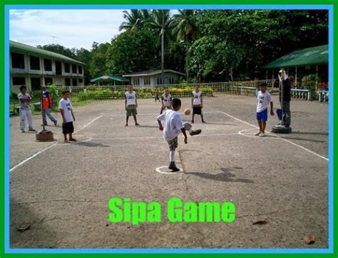 Sipa – A Traditional, Native Philippine Sport – Subli