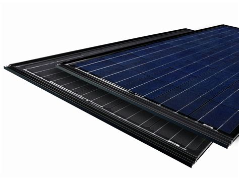 MODULO FOTOVOLTAICO POLICRISTALLINO S CLASS INTEGRATION DELUXE SERIE S