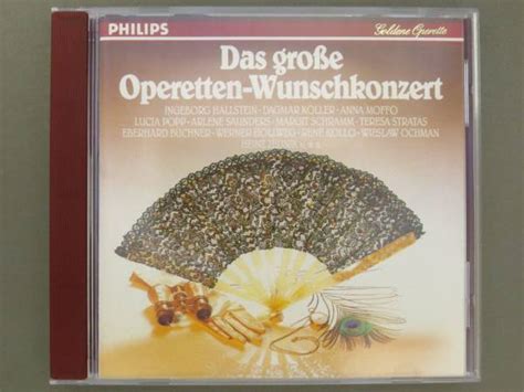 ポップ 他 GROSSE OPERETTEN WUNSCHKONZERT CD 西独盤 声楽 売買されたオークション情報yahooの