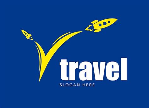 Premium Vector Travel Logo Design In Adobe Illustrator