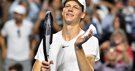 Tennis Jannik Sinner Remporte Son Premier Masters Toronto