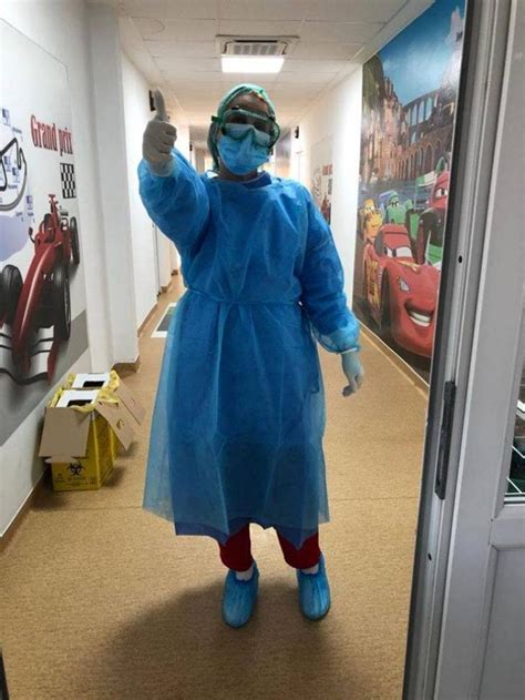 Medicii De La Spitalul Victor Babe Craiova La Mul I Ani Oltenia Suntem La Datorie Pentru