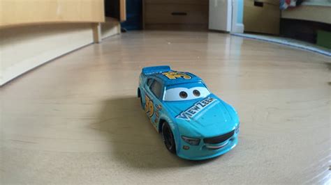 Disney Pixar Cars 3 Buck Bearingly Youtube