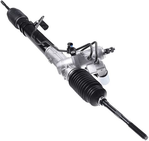 A Premium Power Steering Rack And Pinion Assembly Compatible With