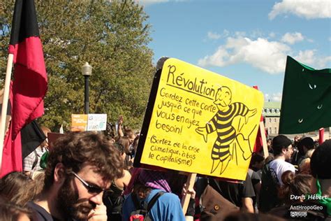 Marche pour le Climat Montréal 27 septembre 2019 13 Flickr