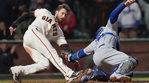 Dodgers vs Giants MLB Live Stream Reddit for Friday's Game