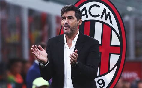 Cm Staking Everything For Milan Fonsecas Plan For Derby Success