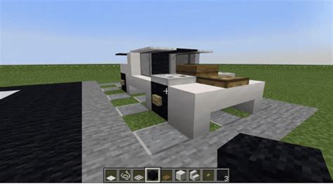 Cara Membuat Mobil Di Minecraft Catat Ini