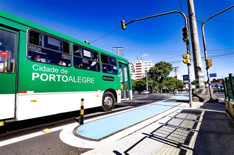 Linhas De ônibus Sem Cobrador Começam A Rodar Nesta Segunda Em Porto